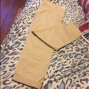 Old Navy Pixie Pants